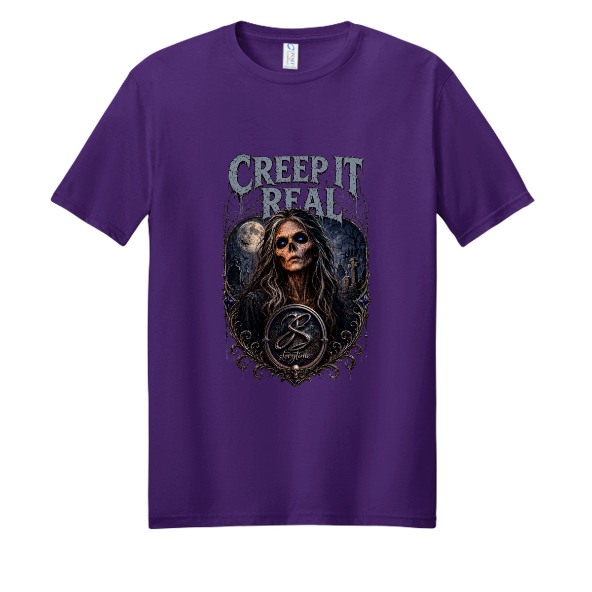 Team Purple - PC450 - FRONT
