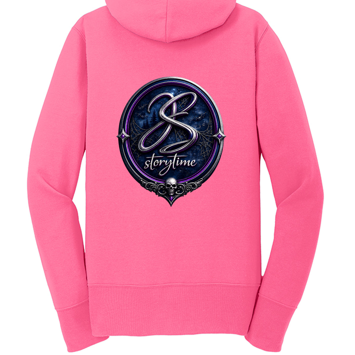 Neon Pink - LPC78ZH - BACK
