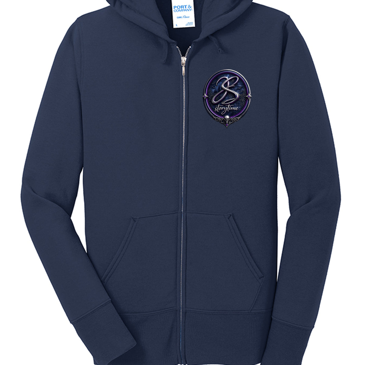 Navy - LPC78ZH - FRONT