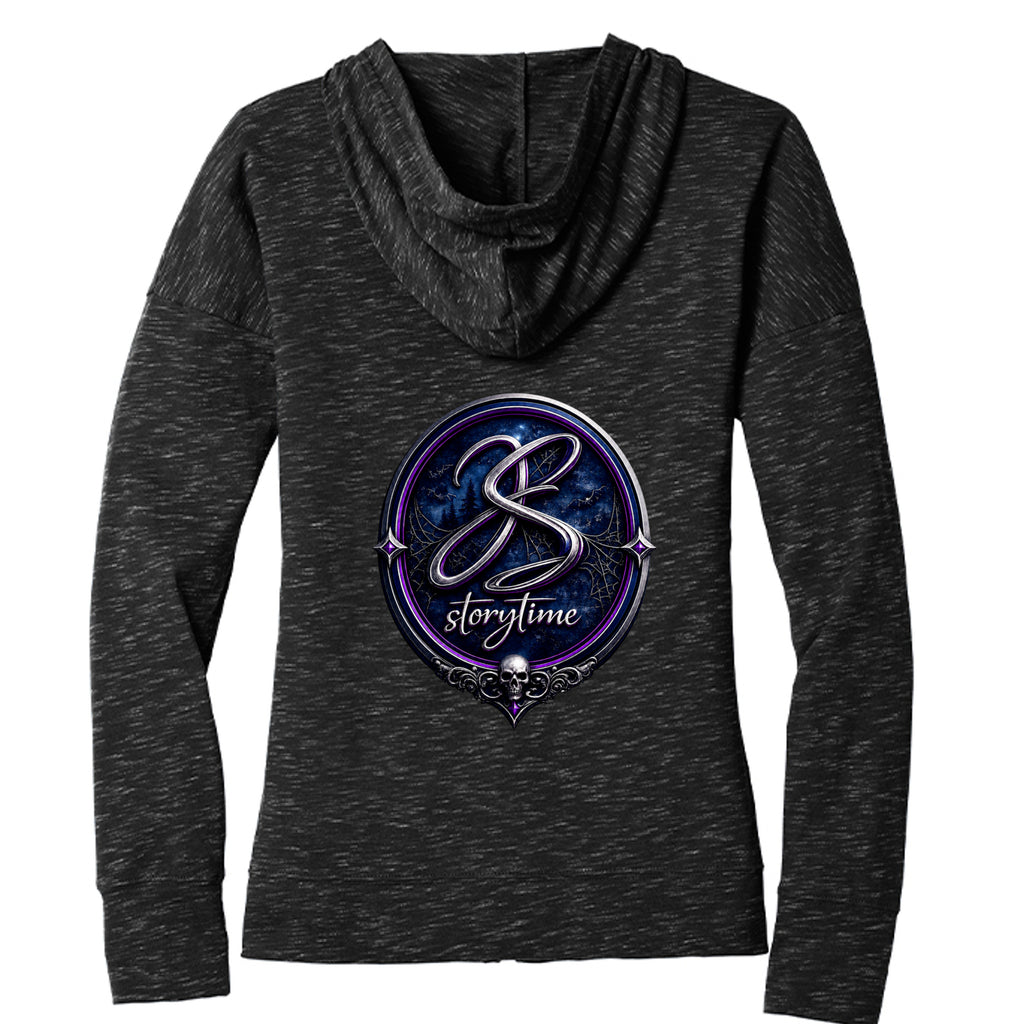 Black - DT665 - BACK