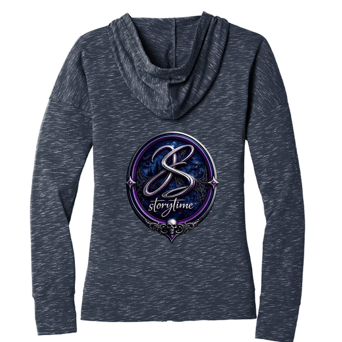 New Navy - DT665 - BACK