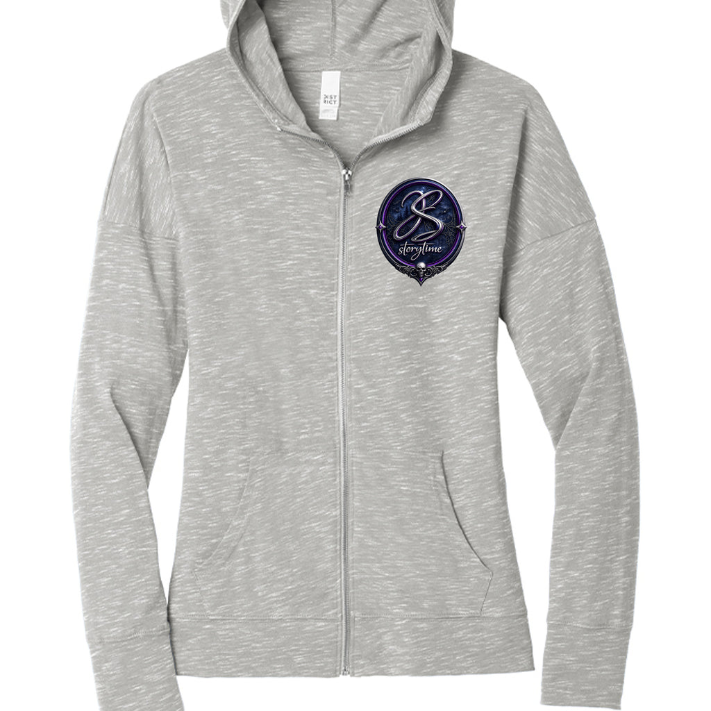 Light Grey - DT665 - FRONT