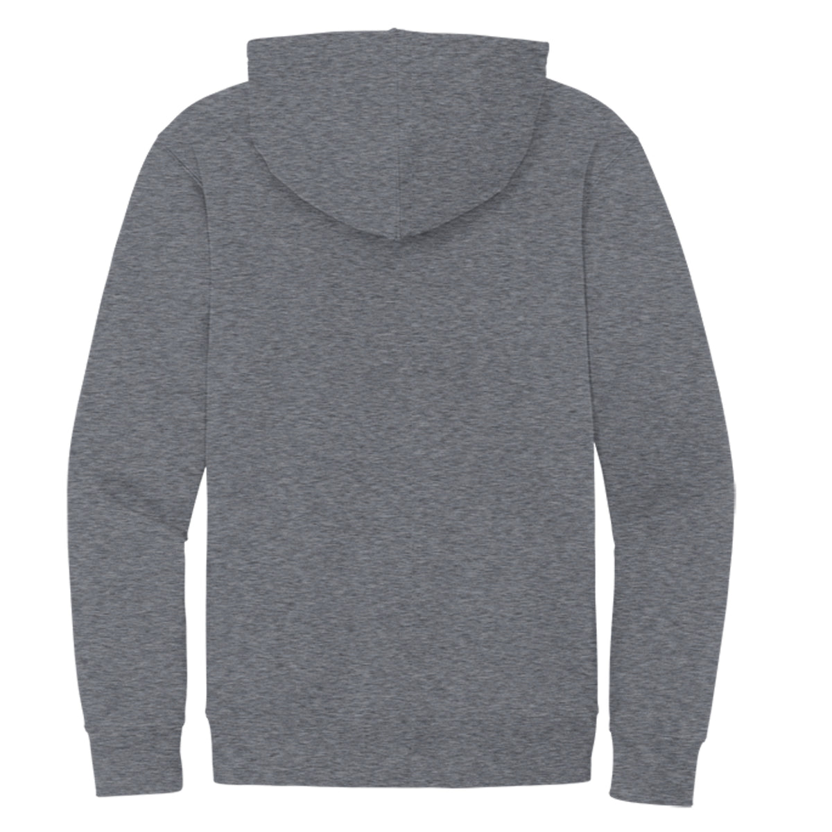 Heathered Navy - DT6100 - BACK