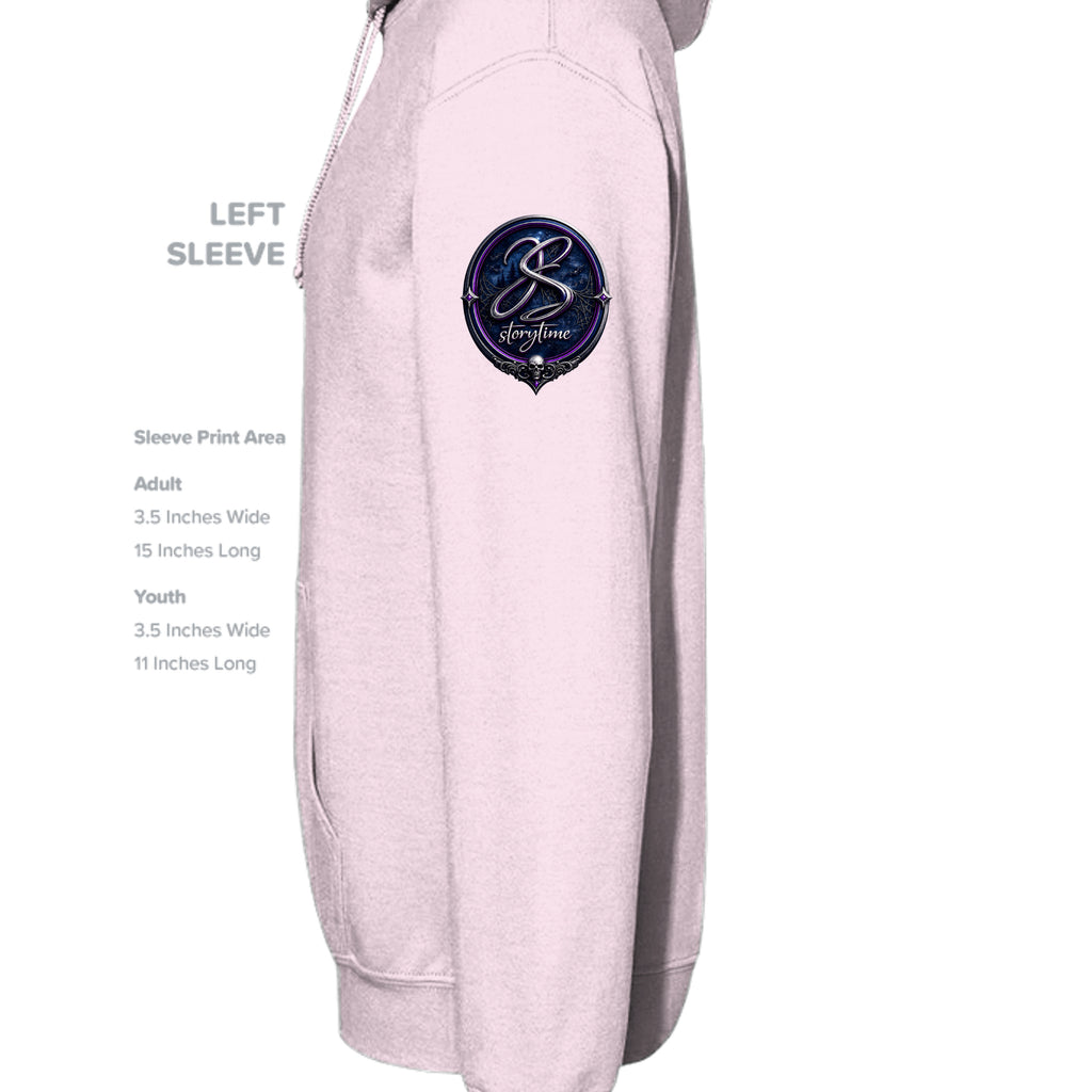 Carnation Pink - DT6100 - SLEEVE_LEFT