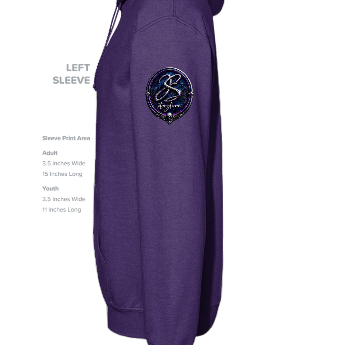 PURPLE - SF500 - SLEEVE_LEFT