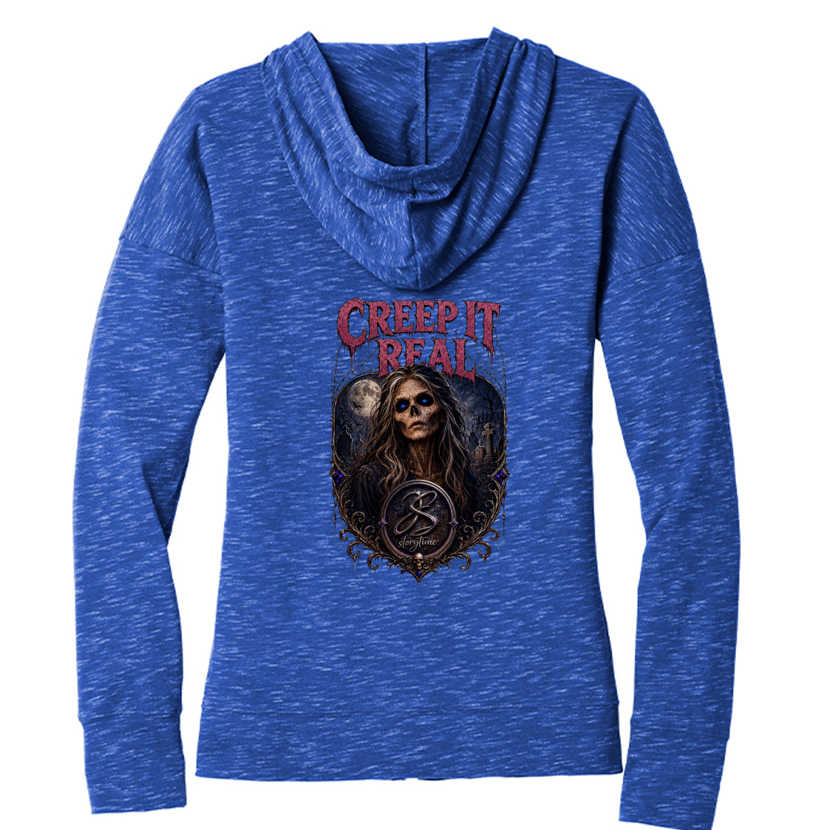 Deep Royal - DT665 - BACK