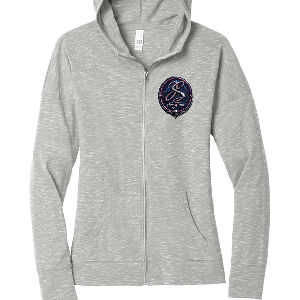 Light Grey - DT665 - FRONT