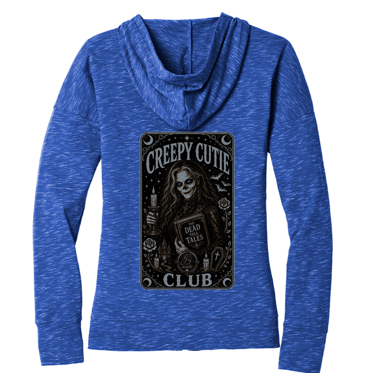 Deep Royal - DT665 - BACK
