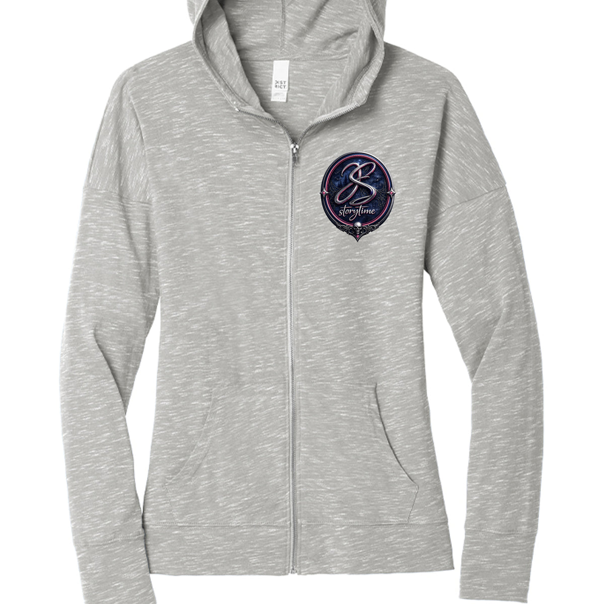 Light Grey - DT665 - FRONT
