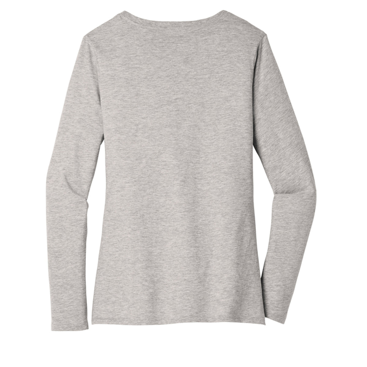 Light Heather Grey - DT6201 - BACK