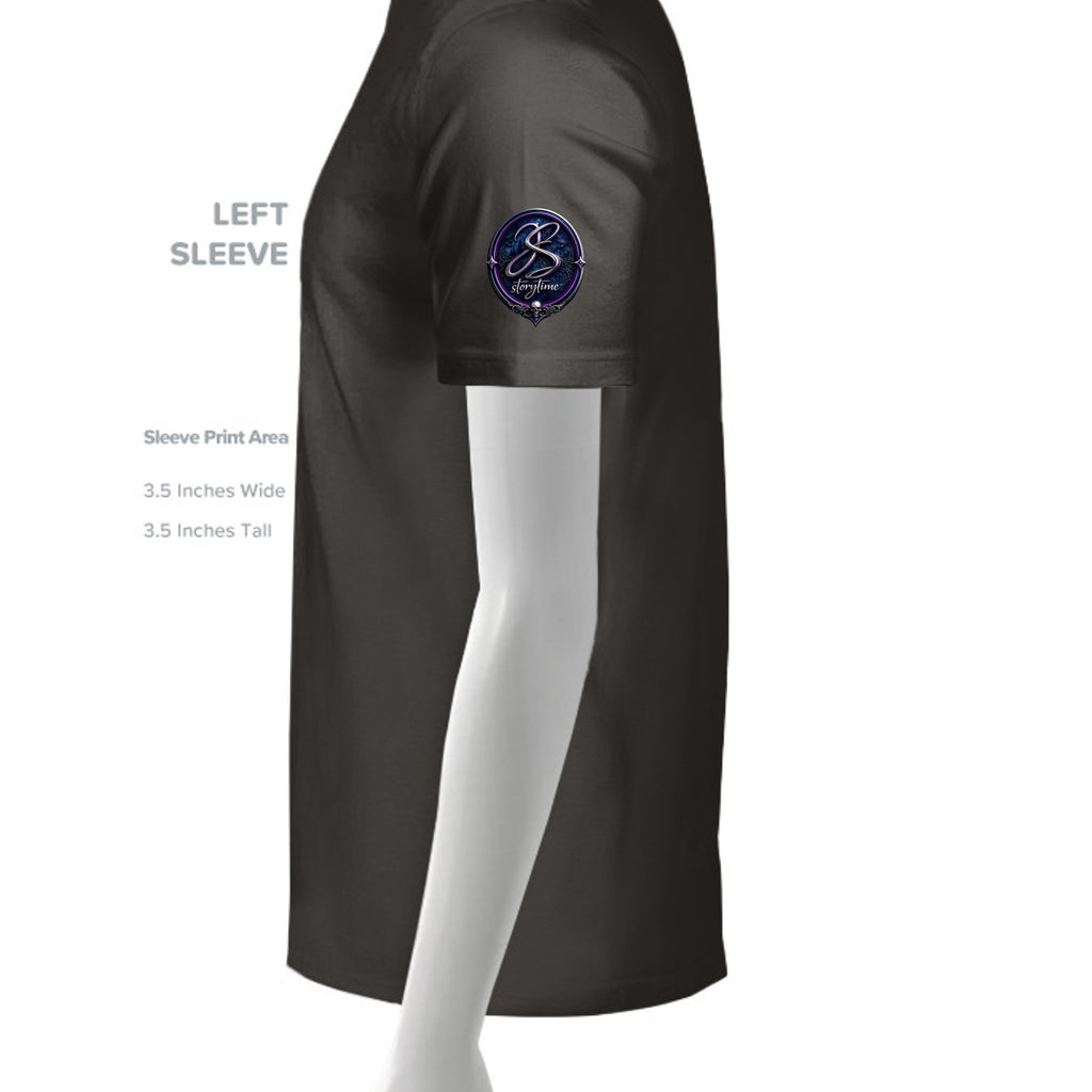 Black - DT6201 - SLEEVE_LEFT