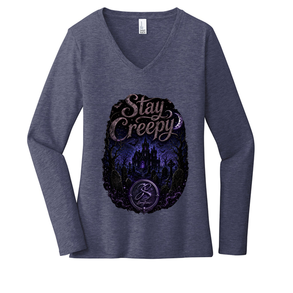 Heathered Navy - DT6201 - FRONT