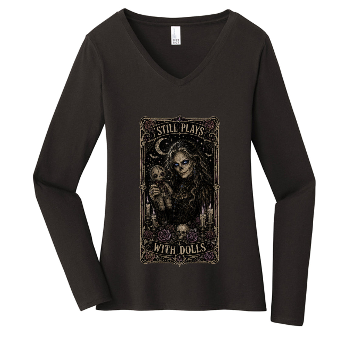 Black - DT6201 - FRONT