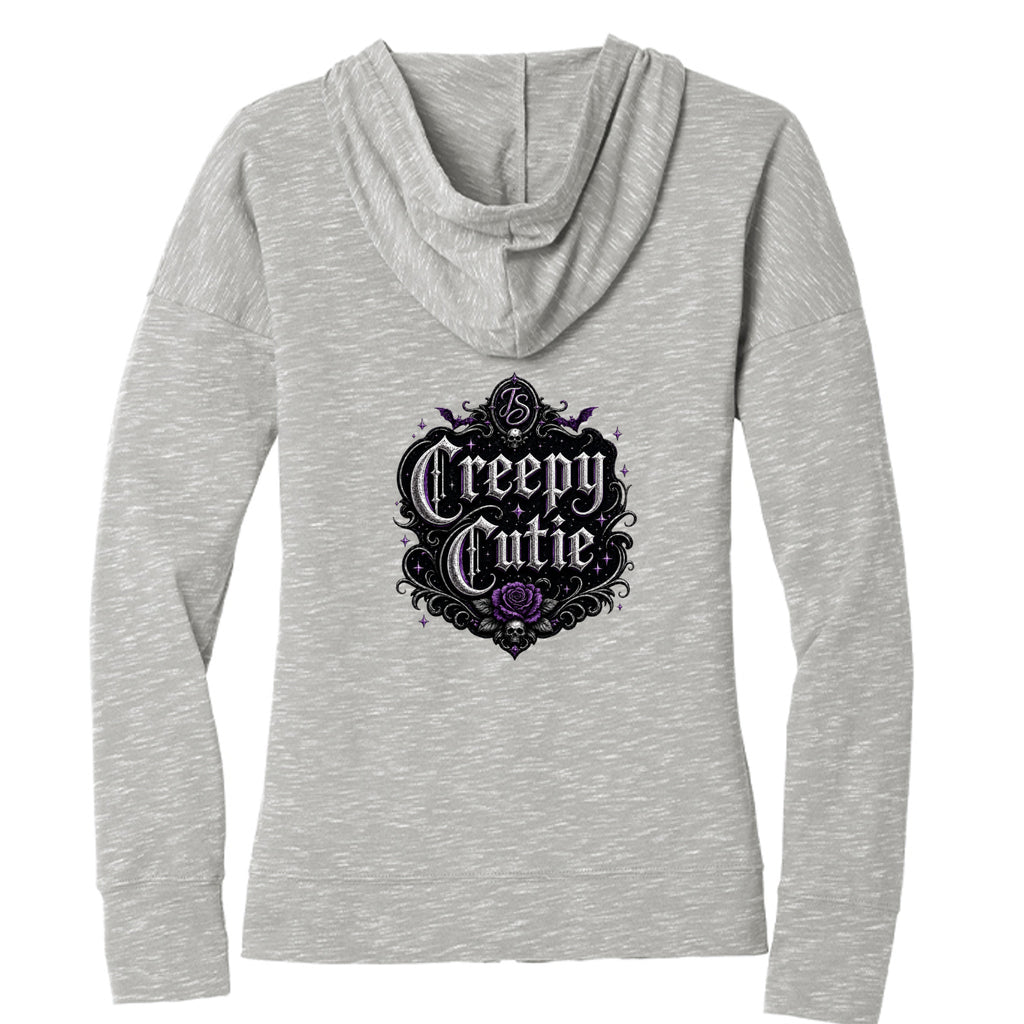 Light Grey - DT665 - BACK