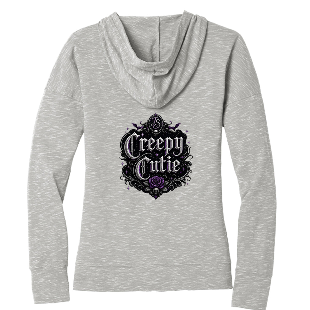 Light Grey - DT665 - BACK