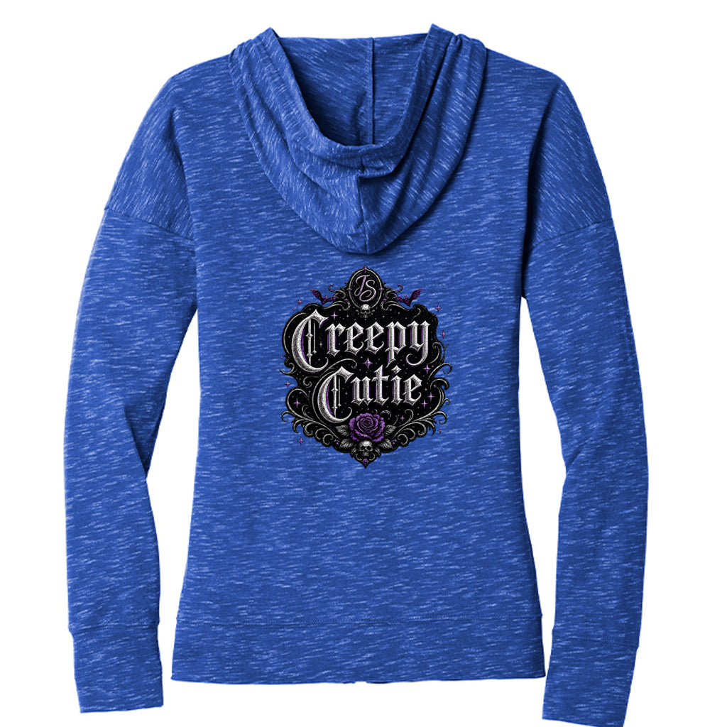 Deep Royal - DT665 - BACK