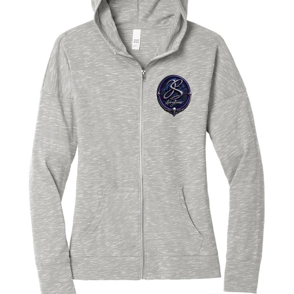 Light Grey - DT665 - FRONT