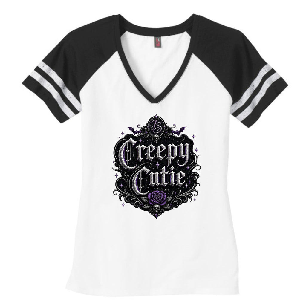 White/Black - DM476 - FRONT