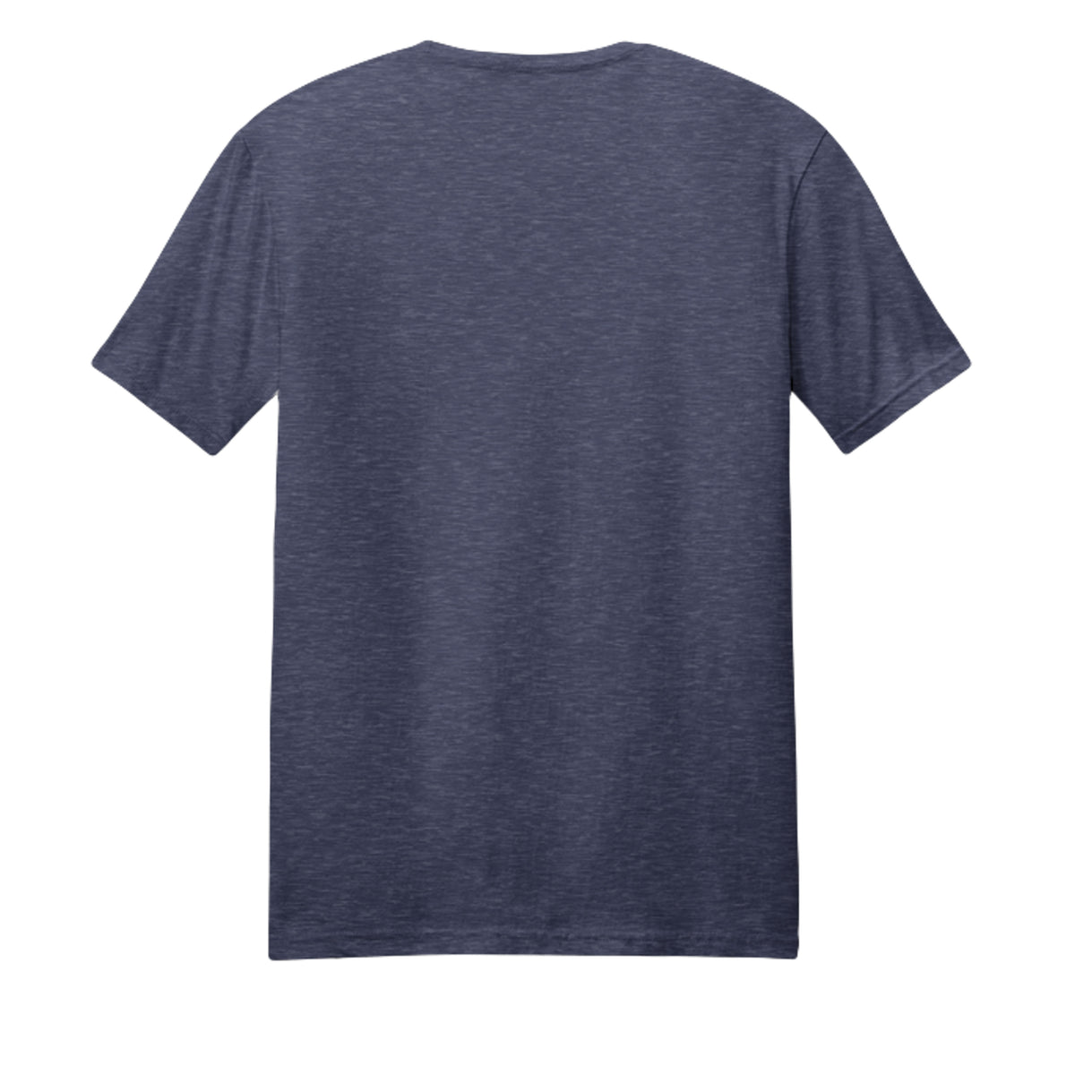 Team Navy Heather - PC455 - BACK