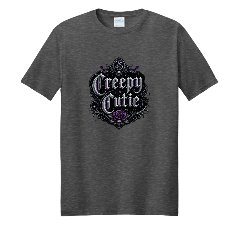 Black Heather - PC455 - FRONT