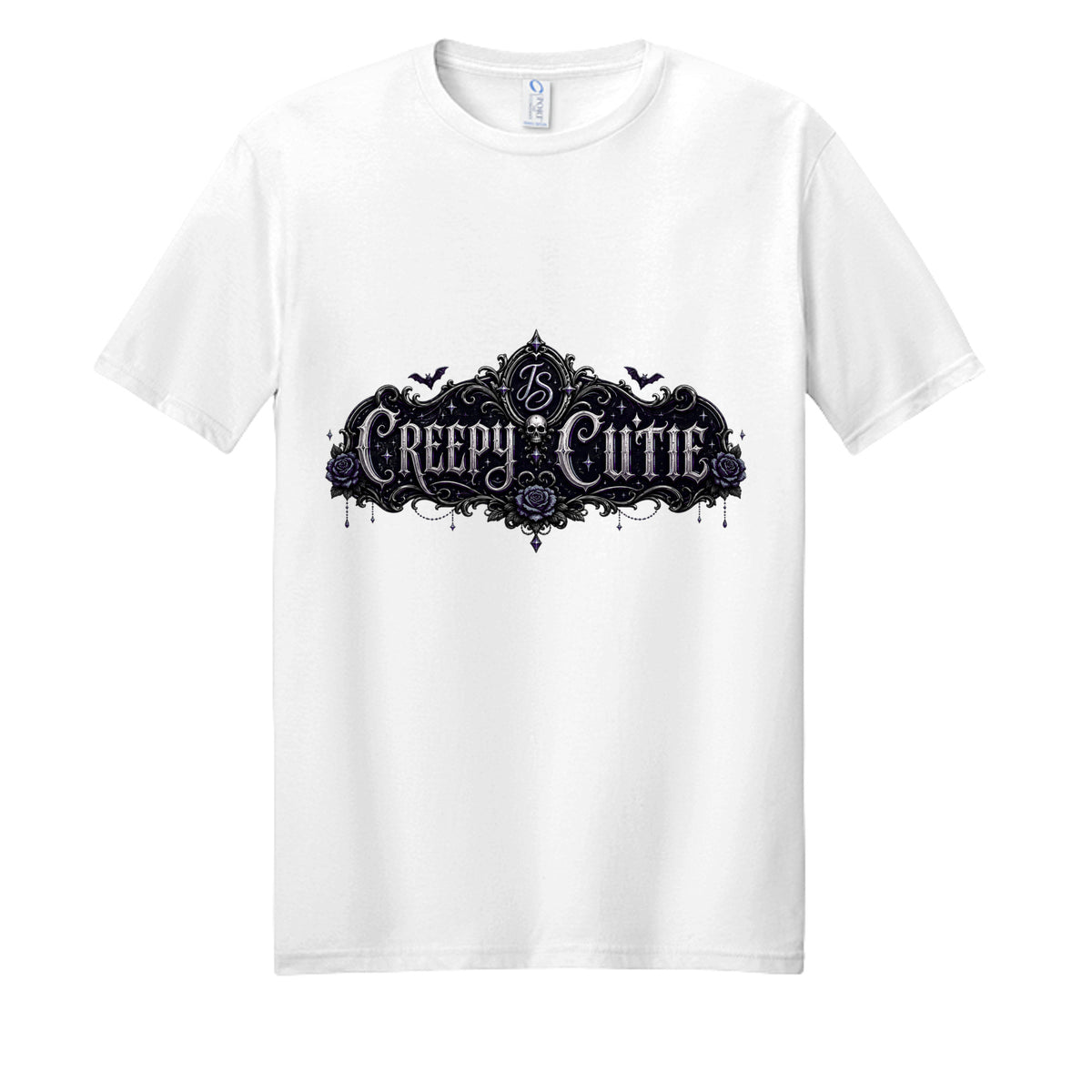 White - PC450 - FRONT