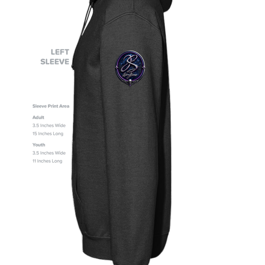 Black Triad So - LST406 - SLEEVE_LEFT