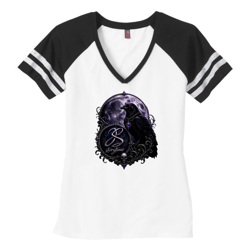 White/Black - DM476 - FRONT