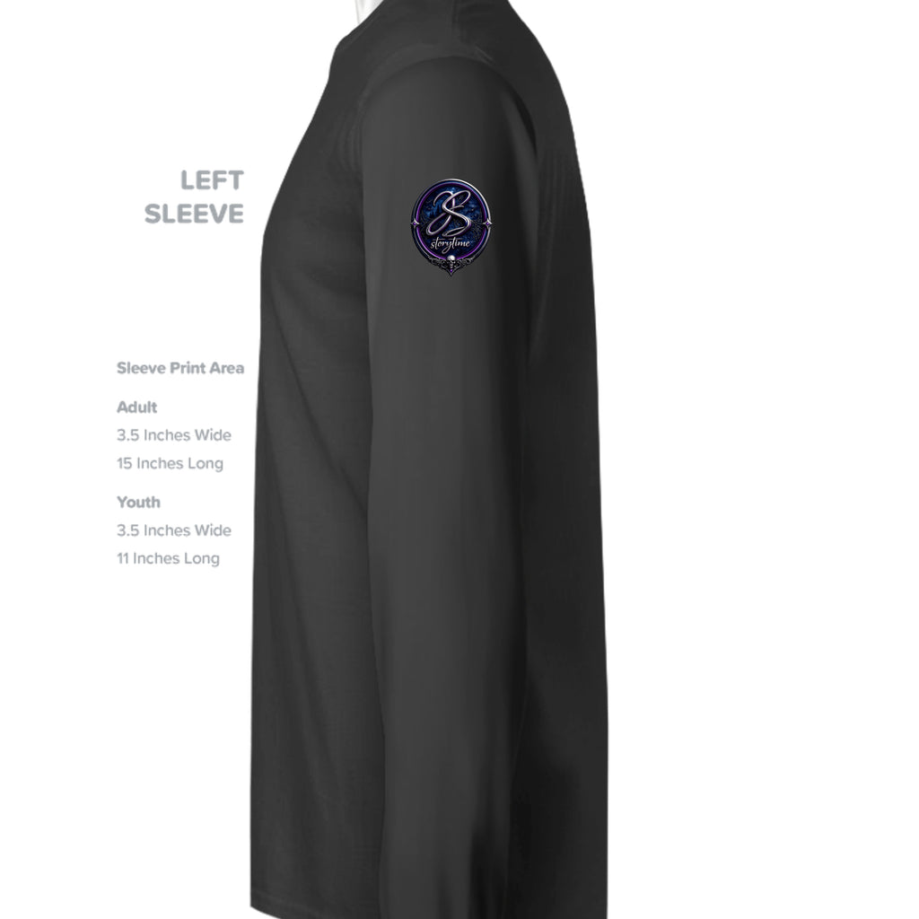 Black Triad So - ST406 - SLEEVE_LEFT