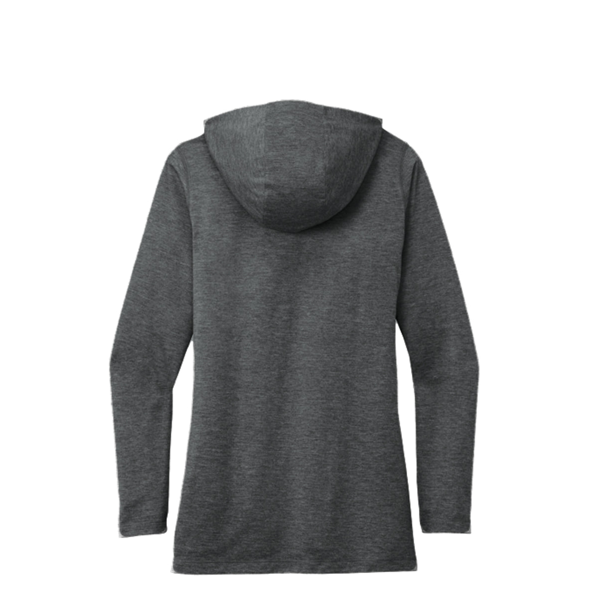 Dark Grey Hthr - LST406 - BACK