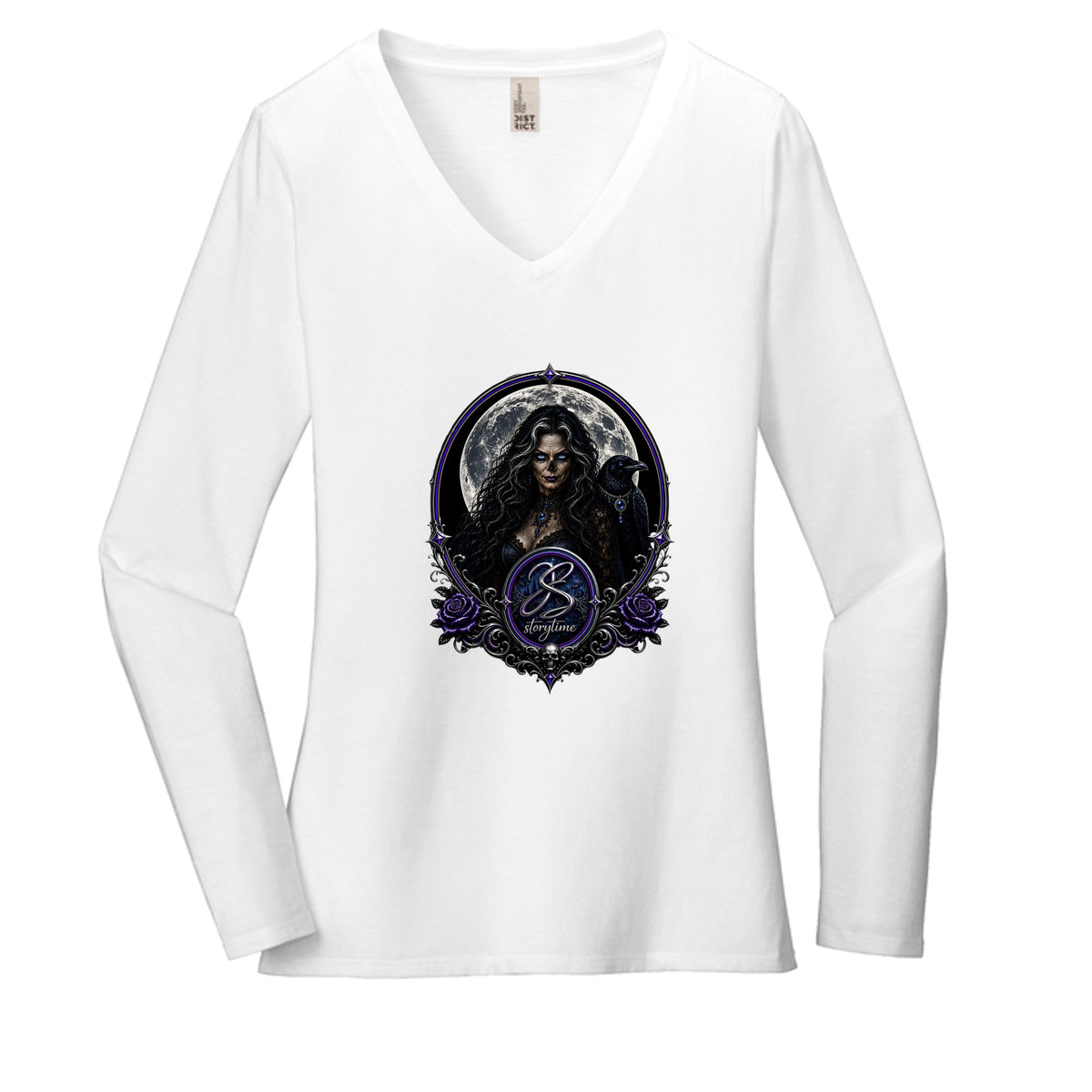 White - DT6201 - FRONT