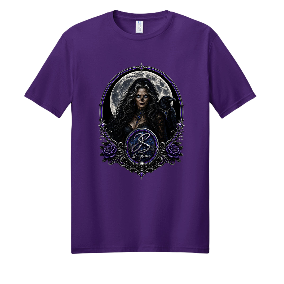 Team Purple - PC450 - FRONT