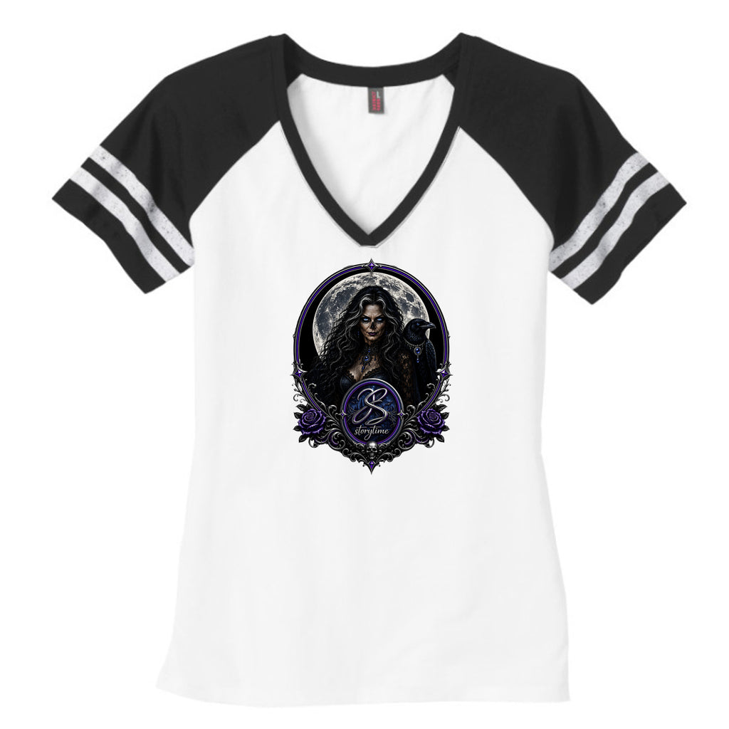 White/Black - DM476 - FRONT