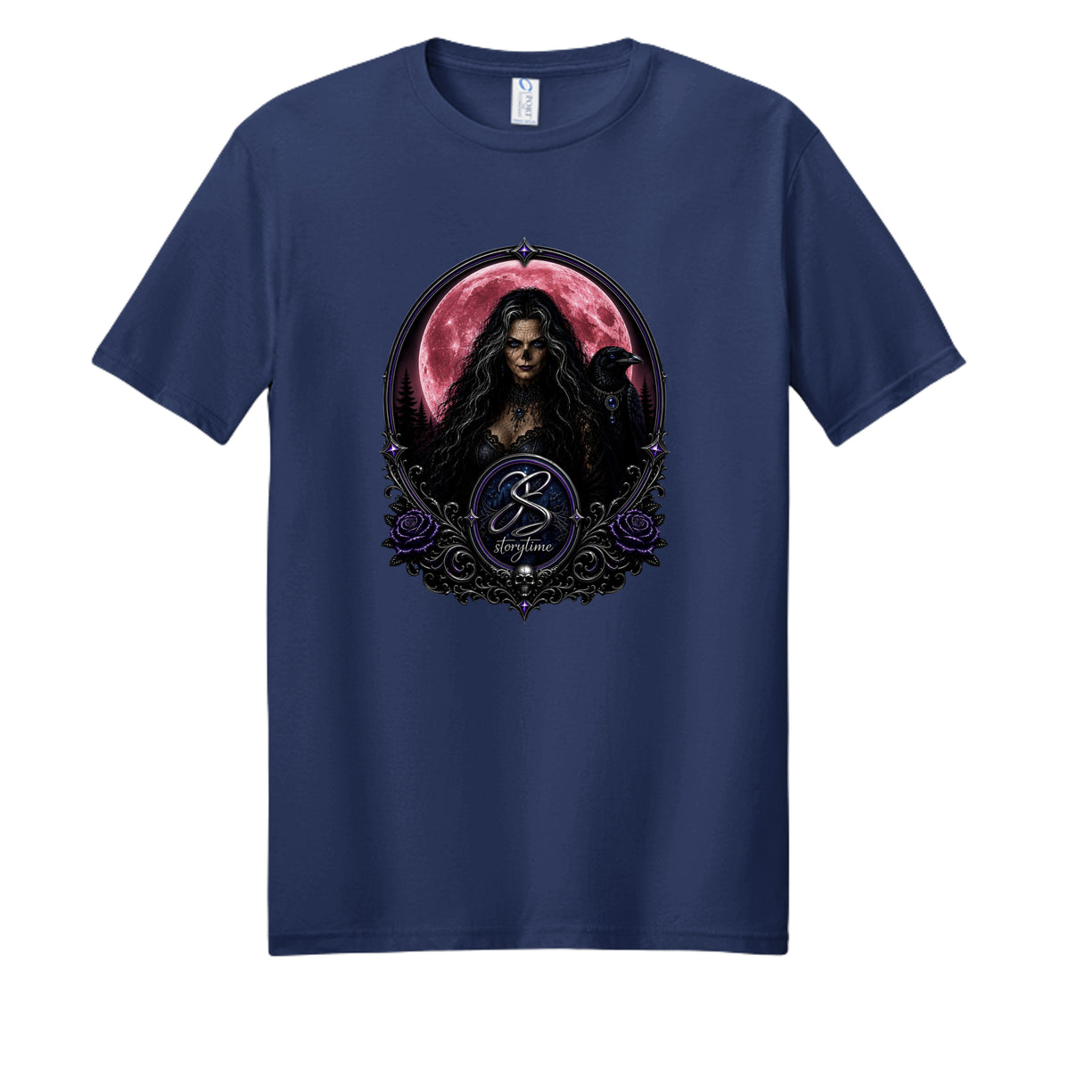 Team Navy - PC450 - FRONT