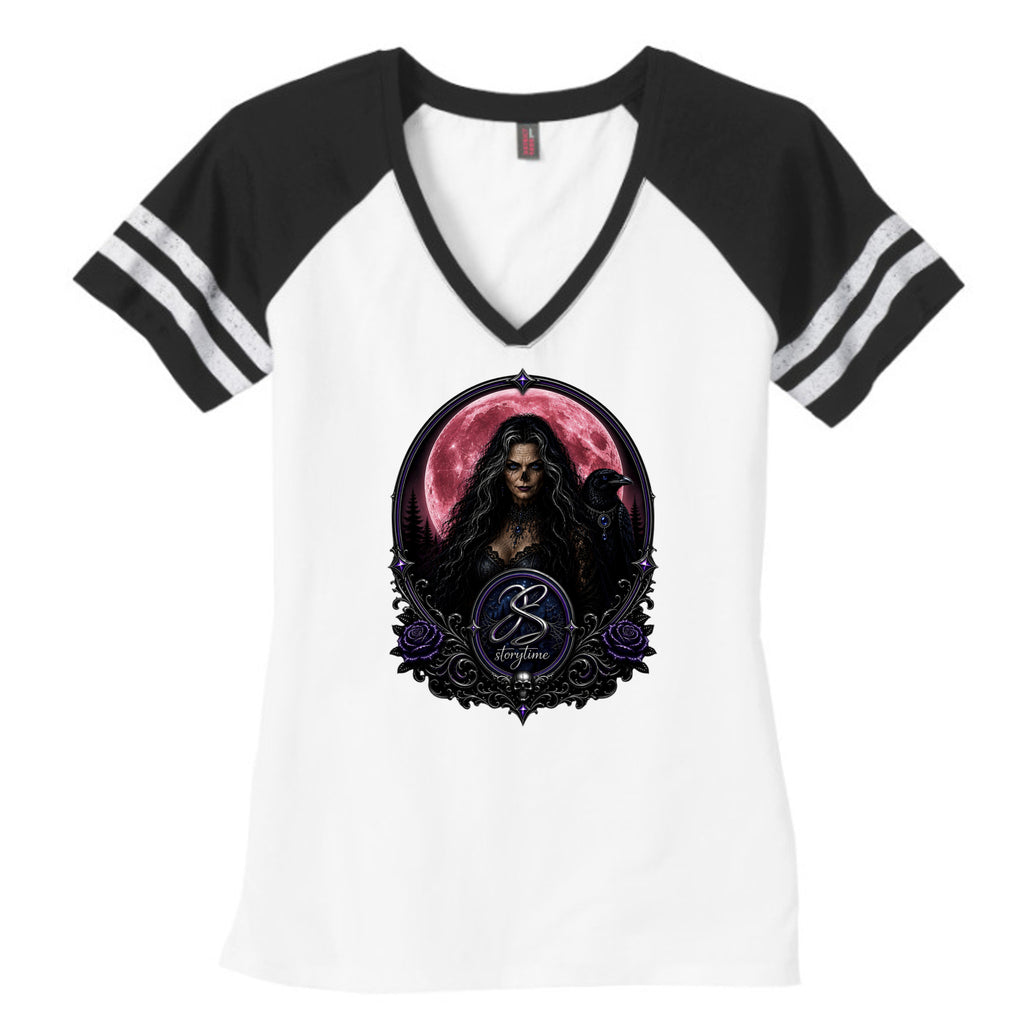 White/Black - DM476 - FRONT