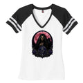 White/Black - DM476 - FRONT