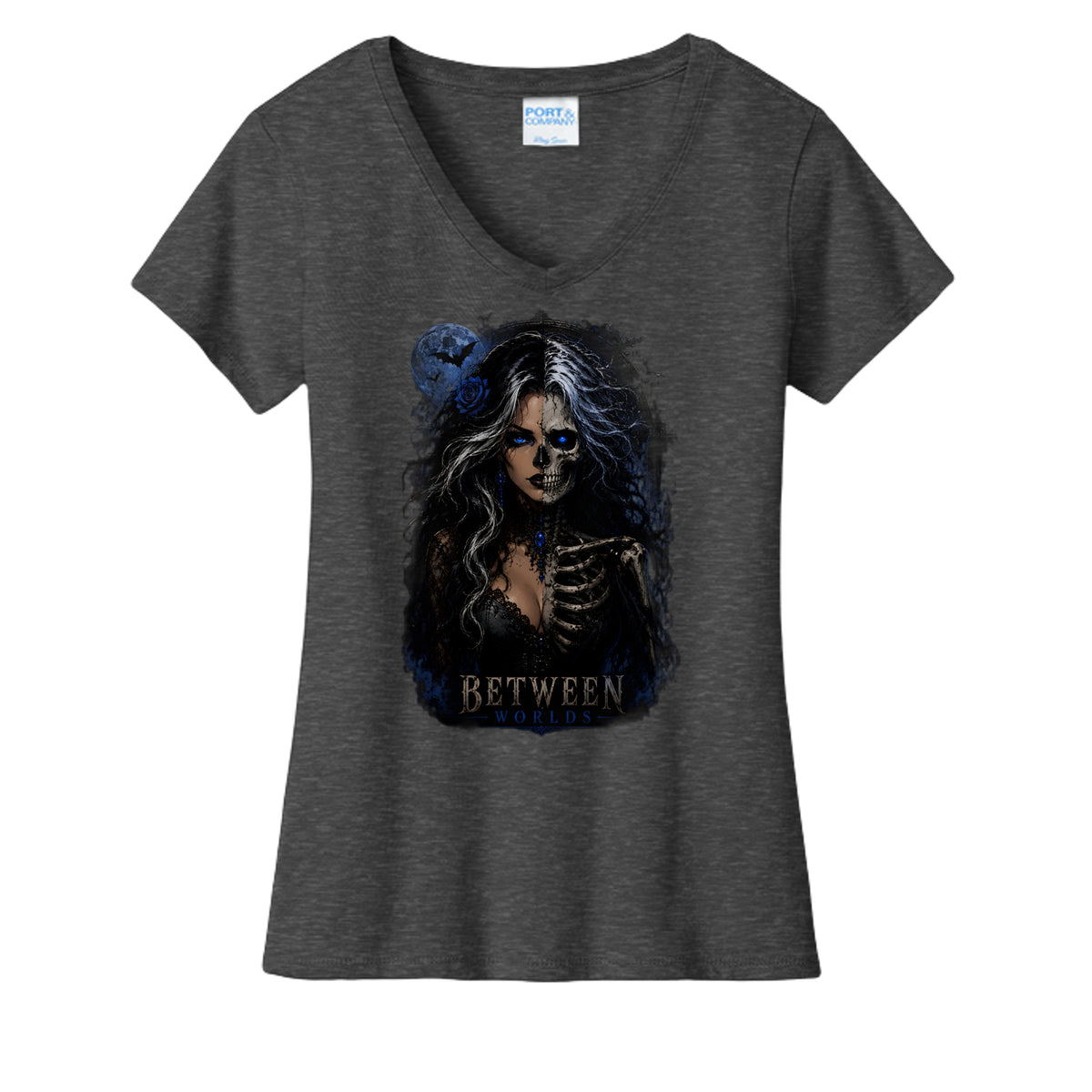 Black Heather - LPC455V - FRONT