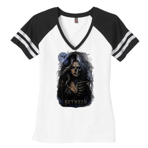 White/Black - DM476 - FRONT
