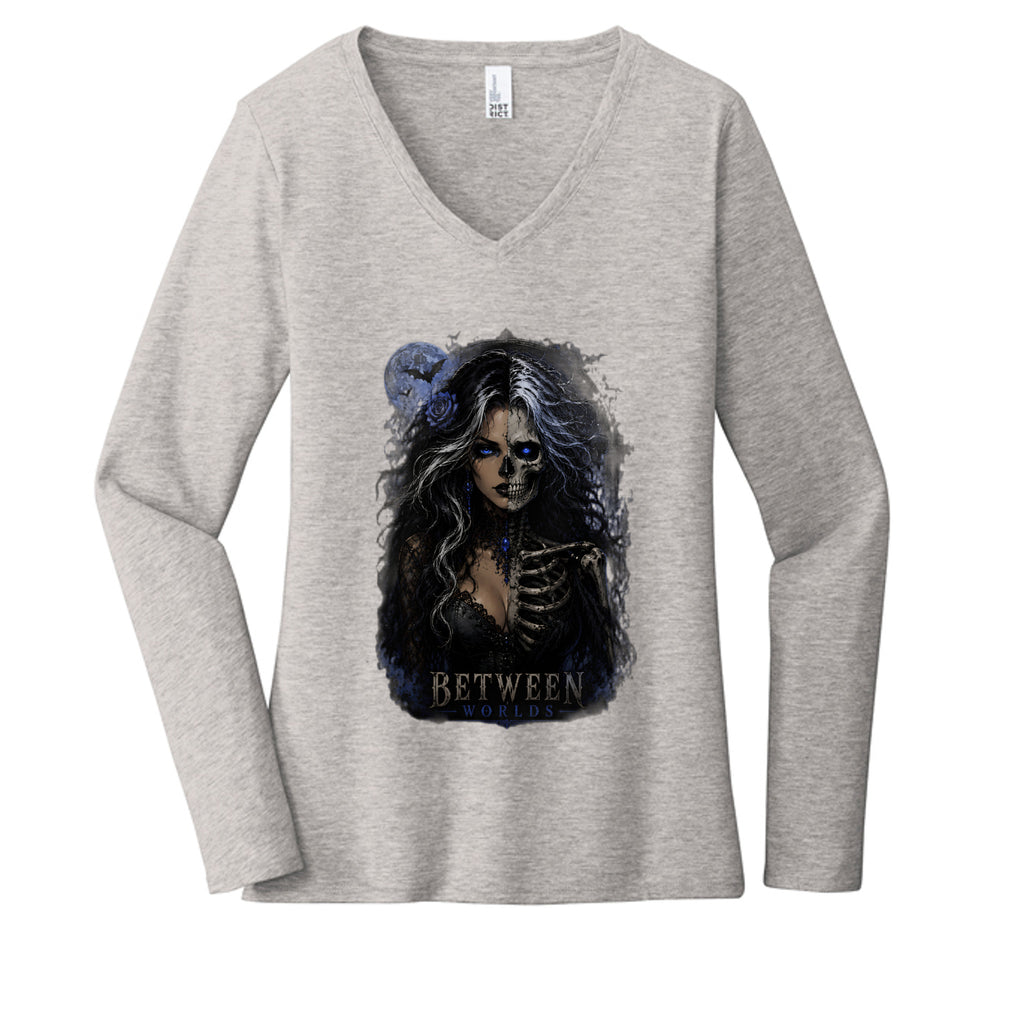 Light Heather Grey - DT6201 - FRONT