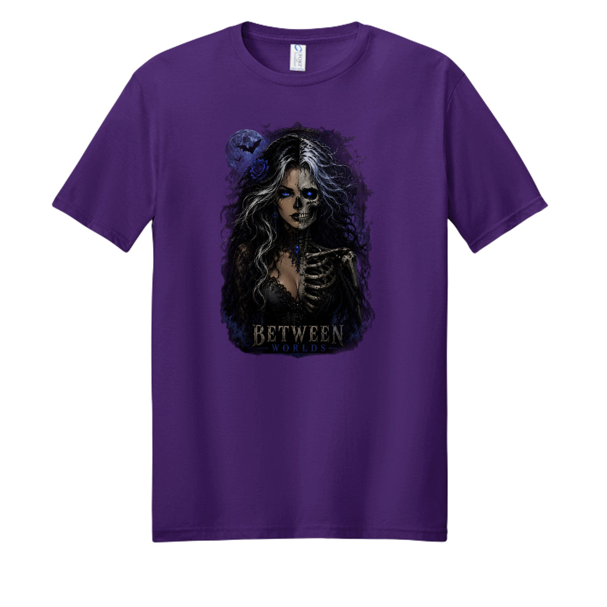 Team Purple - PC450 - FRONT