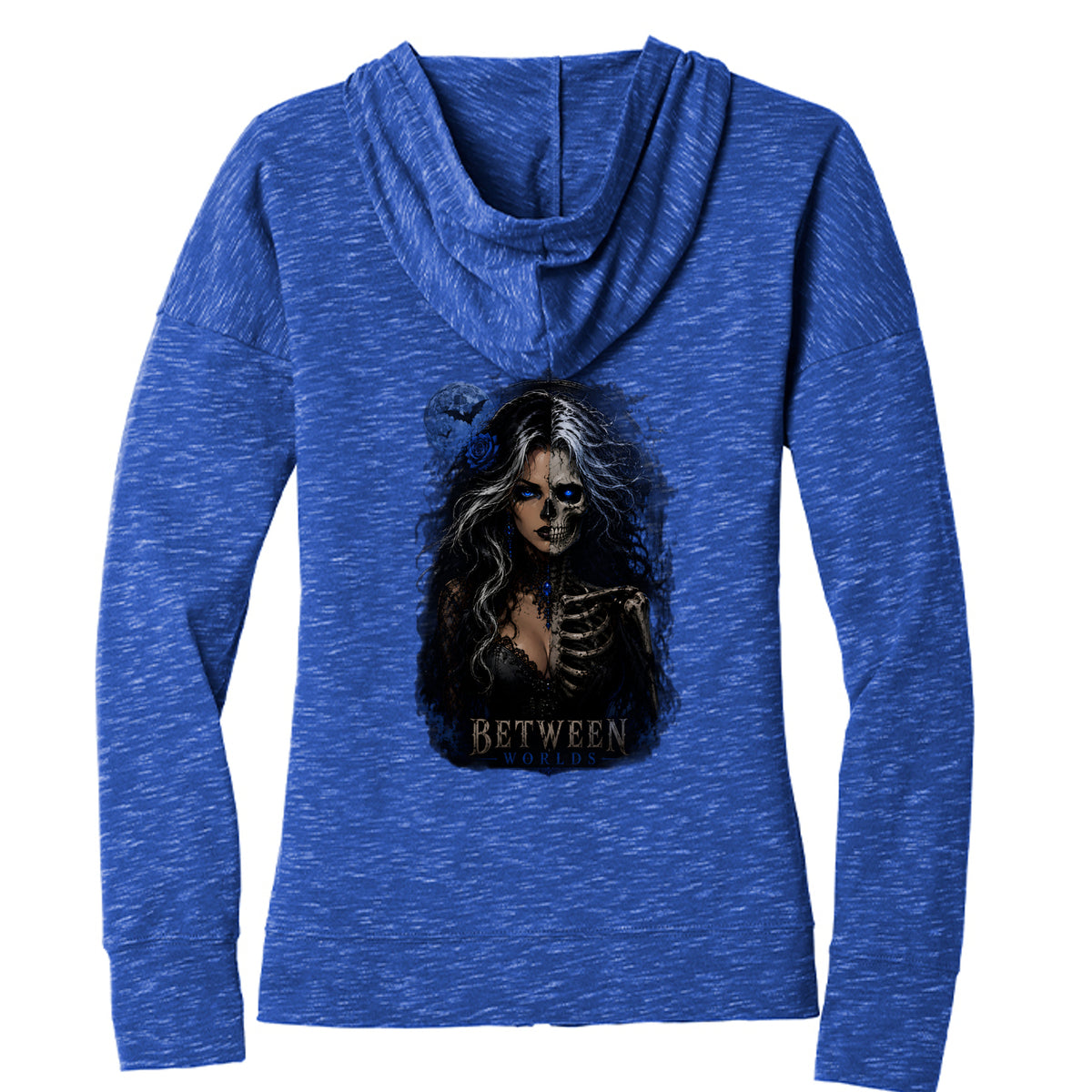 Deep Royal - DT665 - BACK
