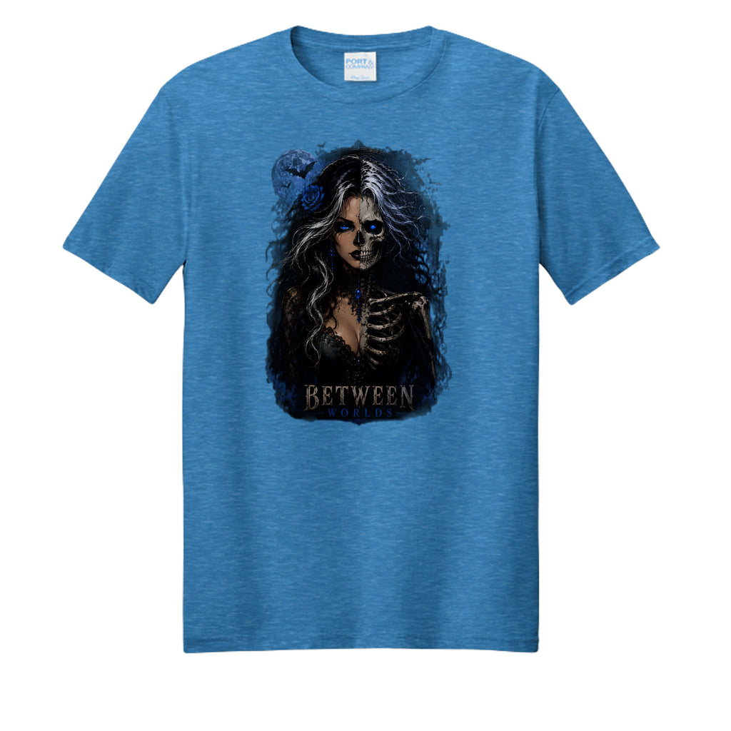 Sapphire Heather - PC455 - FRONT