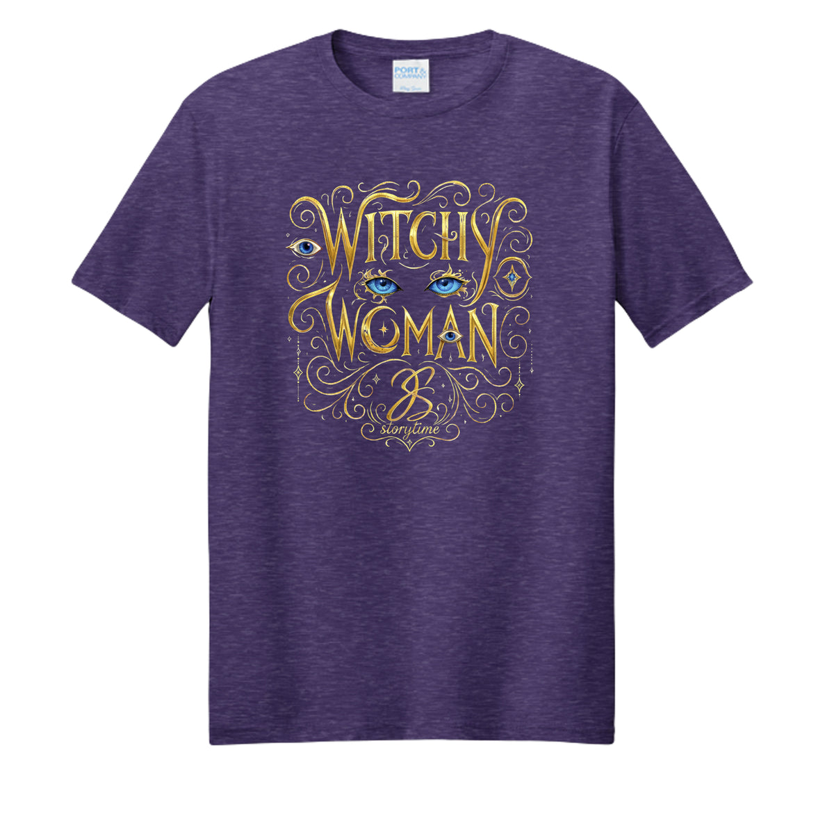 Team Purple He - PC455 - FRONT
