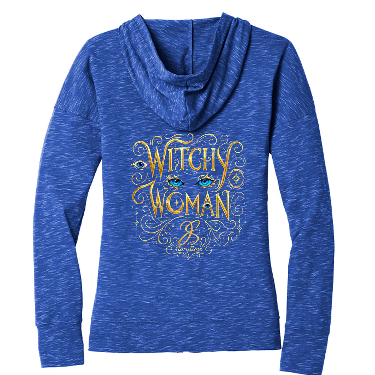 Deep Royal - DT665 - BACK