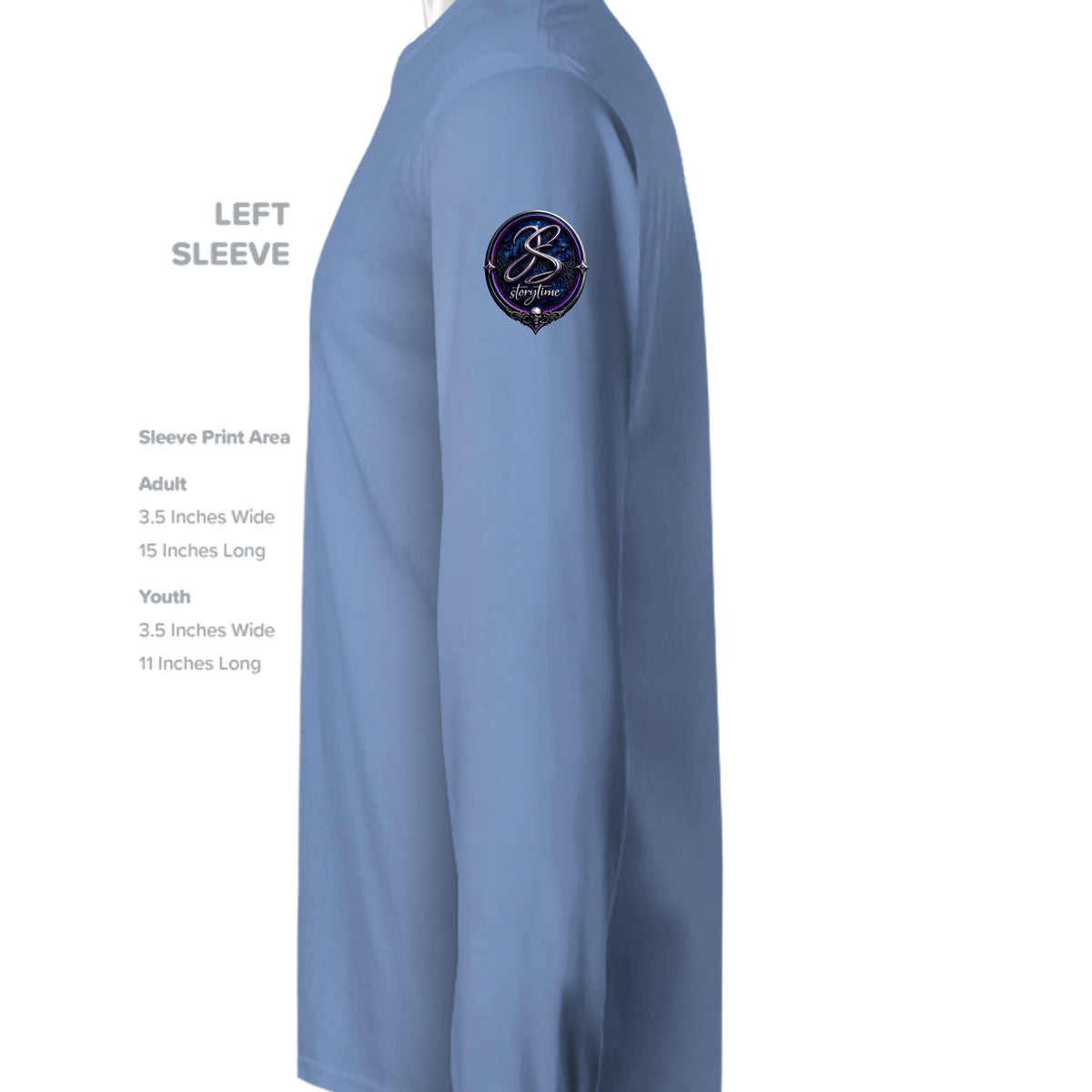 True Royal Hth - ST406 - SLEEVE_LEFT
