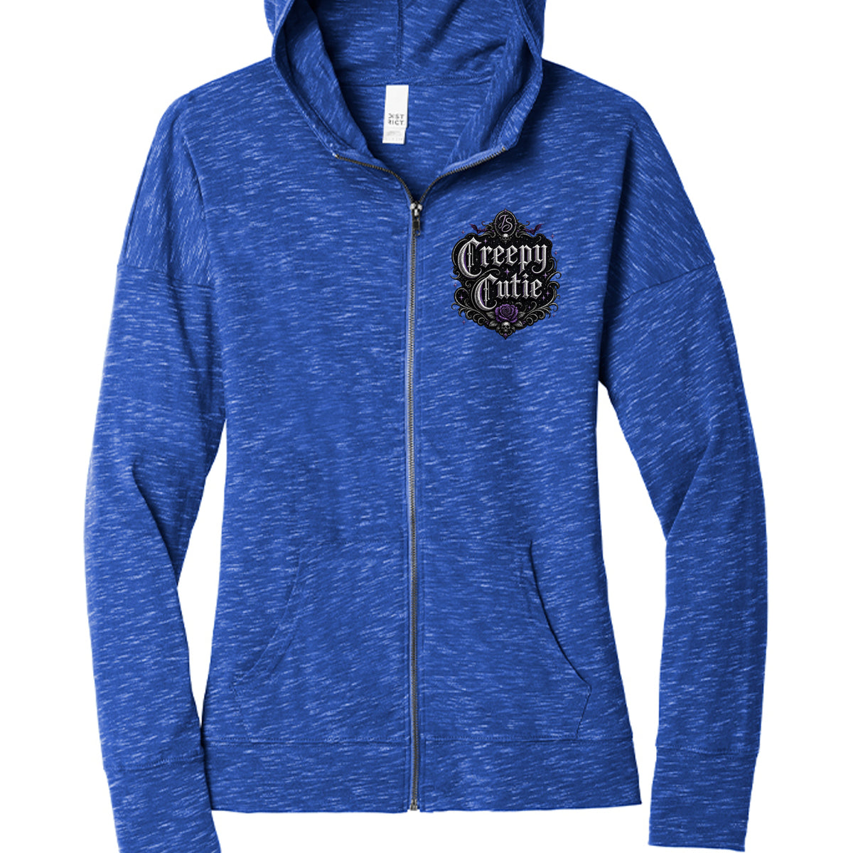 Deep Royal - DT665 - FRONT