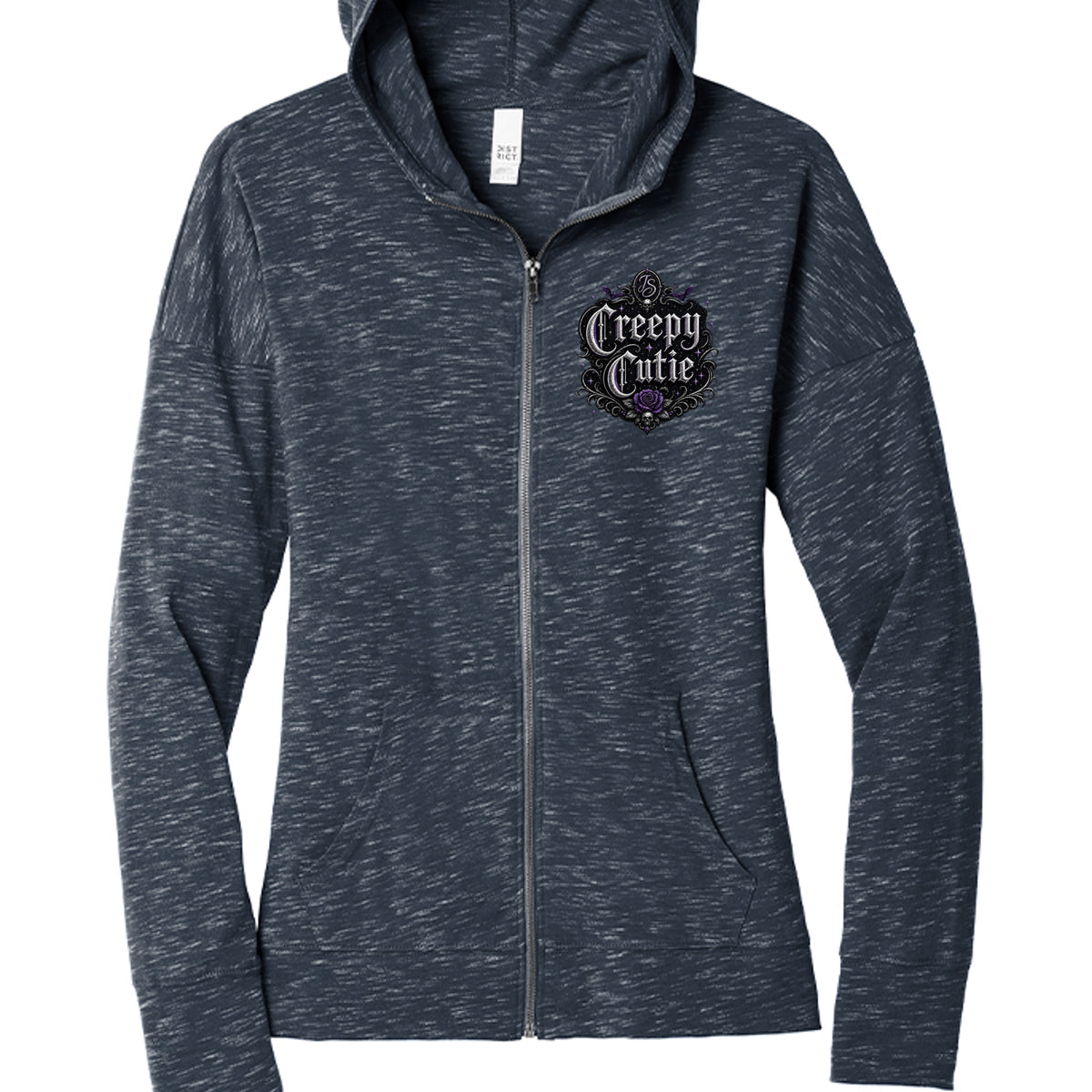 New Navy - DT665 - FRONT